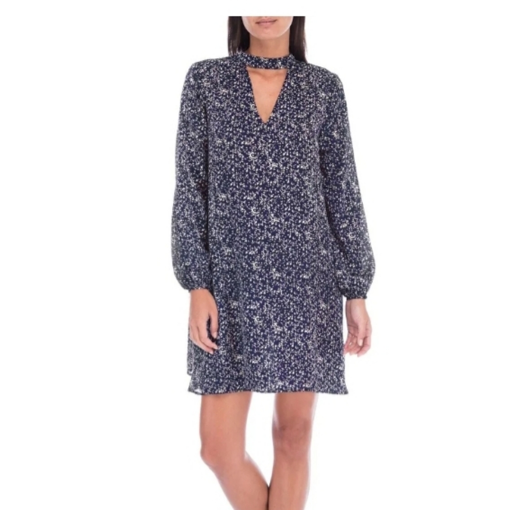 Bobeau Longsleeve Dress Size Medium